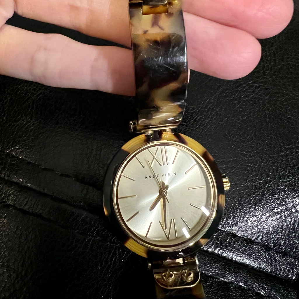 Preowned Elegant Anne Klein Watch